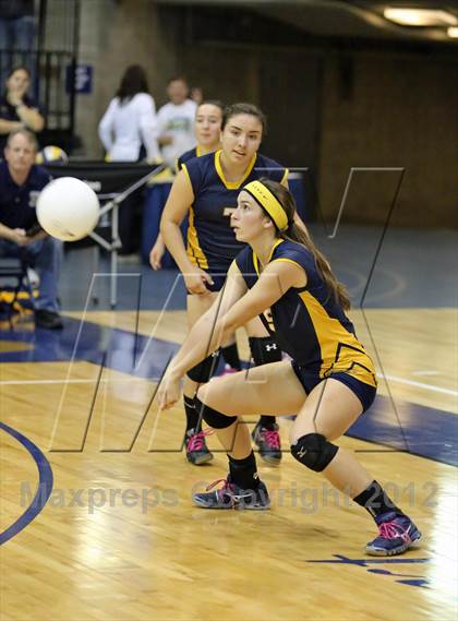 Thumbnail 3 in El Camino vs Gregori (CIF SJS D2 Final) photogallery.