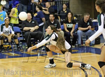 Thumbnail 1 in El Camino vs Gregori (CIF SJS D2 Final) photogallery.