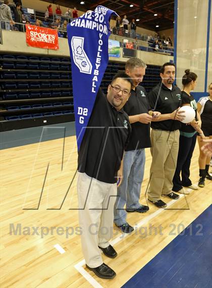 Thumbnail 2 in El Camino vs Gregori (CIF SJS D2 Final) photogallery.