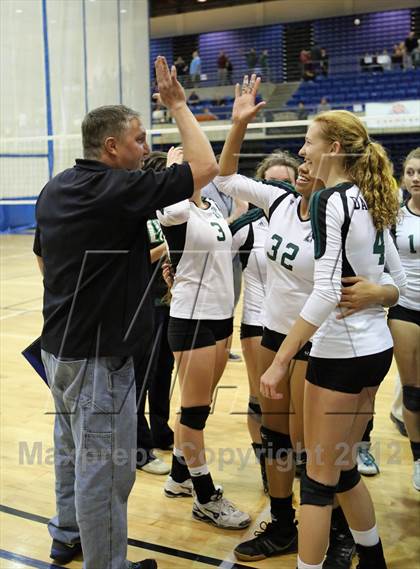 Thumbnail 2 in El Camino vs Gregori (CIF SJS D2 Final) photogallery.