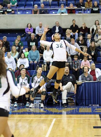 Thumbnail 2 in El Camino vs Gregori (CIF SJS D2 Final) photogallery.