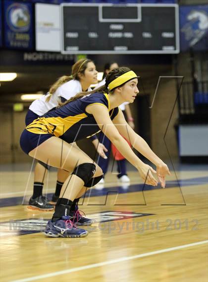 Thumbnail 2 in El Camino vs Gregori (CIF SJS D2 Final) photogallery.