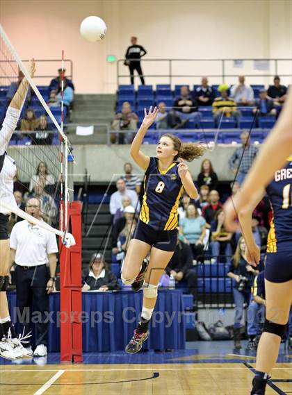 Thumbnail 1 in El Camino vs Gregori (CIF SJS D2 Final) photogallery.