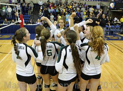 Thumbnail 2 in El Camino vs Gregori (CIF SJS D2 Final) photogallery.