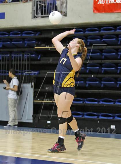 Thumbnail 2 in El Camino vs Gregori (CIF SJS D2 Final) photogallery.