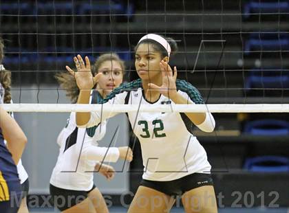 Thumbnail 2 in El Camino vs Gregori (CIF SJS D2 Final) photogallery.