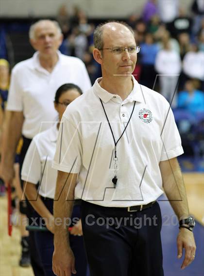 Thumbnail 2 in El Camino vs Gregori (CIF SJS D2 Final) photogallery.