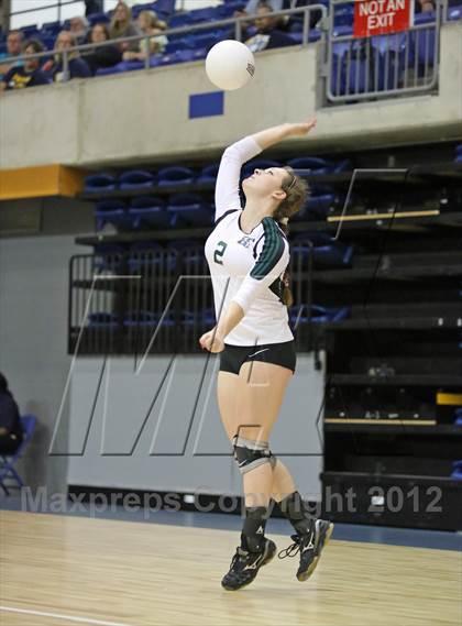 Thumbnail 1 in El Camino vs Gregori (CIF SJS D2 Final) photogallery.