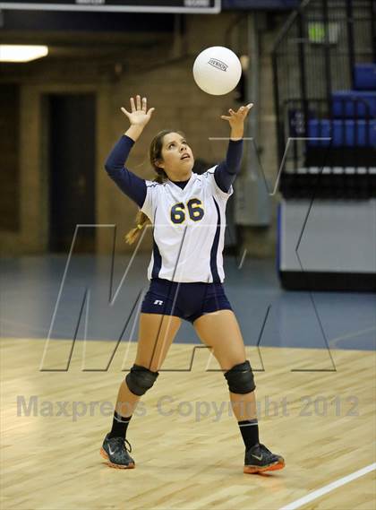 Thumbnail 1 in El Camino vs Gregori (CIF SJS D2 Final) photogallery.