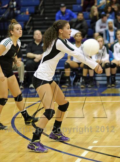 Thumbnail 2 in El Camino vs Gregori (CIF SJS D2 Final) photogallery.
