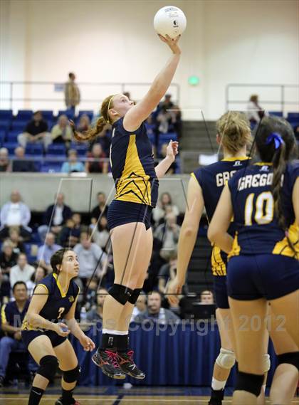 Thumbnail 3 in El Camino vs Gregori (CIF SJS D2 Final) photogallery.