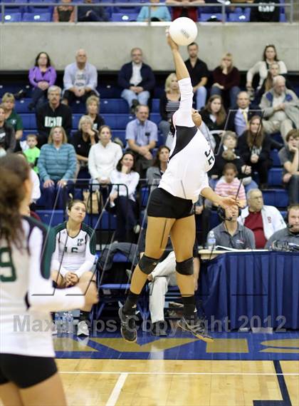 Thumbnail 3 in El Camino vs Gregori (CIF SJS D2 Final) photogallery.