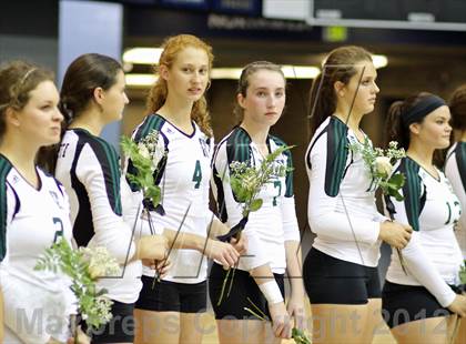 Thumbnail 2 in El Camino vs Gregori (CIF SJS D2 Final) photogallery.