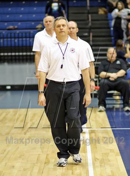 Thumbnail 1 in El Camino vs Gregori (CIF SJS D2 Final) photogallery.