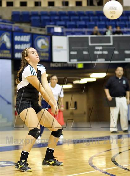 Thumbnail 3 in El Camino vs Gregori (CIF SJS D2 Final) photogallery.