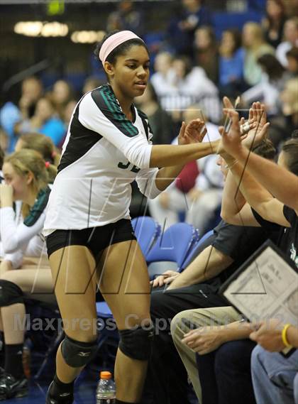 Thumbnail 2 in El Camino vs Gregori (CIF SJS D2 Final) photogallery.