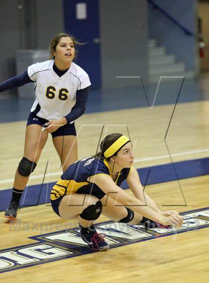 Thumbnail 1 in El Camino vs Gregori (CIF SJS D2 Final) photogallery.