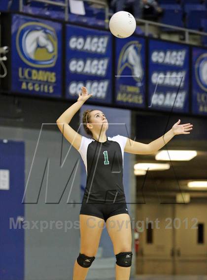 Thumbnail 3 in El Camino vs Gregori (CIF SJS D2 Final) photogallery.