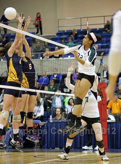Thumbnail 3 in El Camino vs Gregori (CIF SJS D2 Final) photogallery.