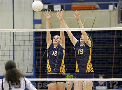 Thumbnail 1 in El Camino vs Gregori (CIF SJS D2 Final) photogallery.