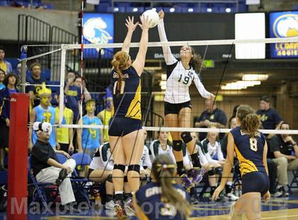 Thumbnail 3 in El Camino vs Gregori (CIF SJS D2 Final) photogallery.