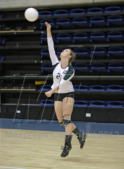 Thumbnail 2 in El Camino vs Gregori (CIF SJS D2 Final) photogallery.