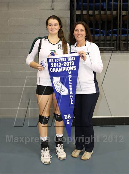 Thumbnail 2 in El Camino vs Gregori (CIF SJS D2 Final) photogallery.