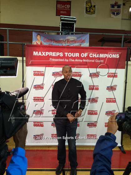 Thumbnail 1 in Memphis East TOC Ceremony photogallery.