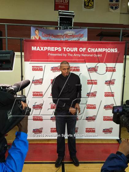 Thumbnail 2 in Memphis East TOC Ceremony photogallery.