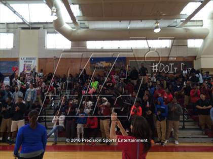 Thumbnail 3 in Memphis East TOC Ceremony photogallery.
