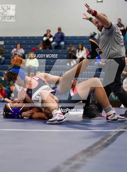 Thumbnail 3 in DeSoto Central vs Lewisburg photogallery.
