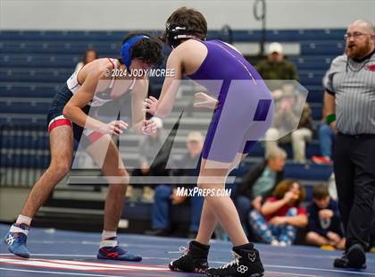 Thumbnail 2 in DeSoto Central vs Lewisburg photogallery.