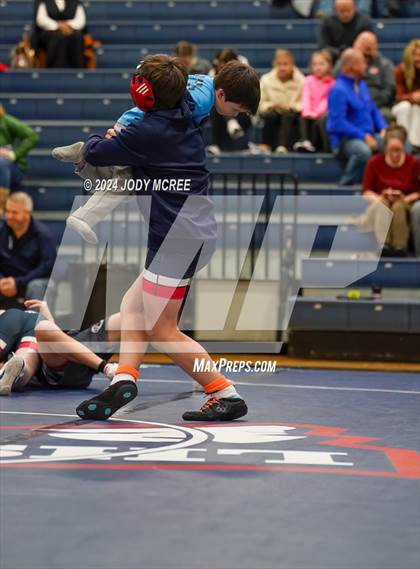 Thumbnail 1 in DeSoto Central vs Lewisburg photogallery.