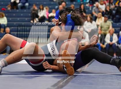 Thumbnail 1 in DeSoto Central vs Lewisburg photogallery.