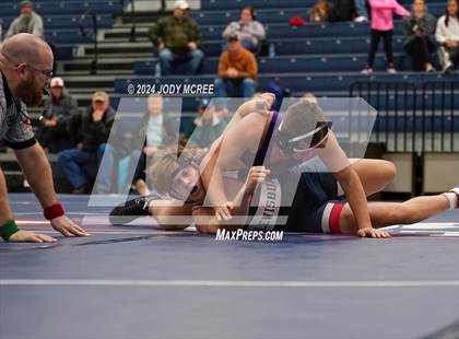 Thumbnail 1 in DeSoto Central vs Lewisburg photogallery.