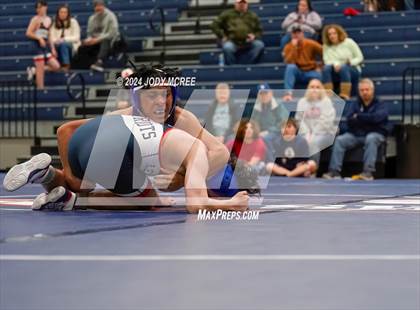 Thumbnail 2 in DeSoto Central vs Lewisburg photogallery.