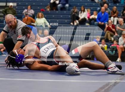 Thumbnail 1 in DeSoto Central vs Lewisburg photogallery.