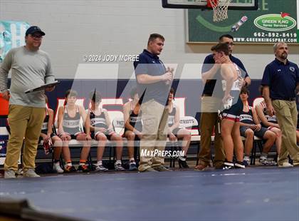 Thumbnail 1 in DeSoto Central vs Lewisburg photogallery.