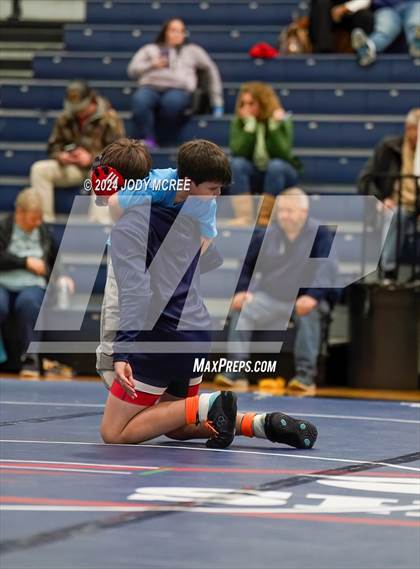 Thumbnail 1 in DeSoto Central vs Lewisburg photogallery.