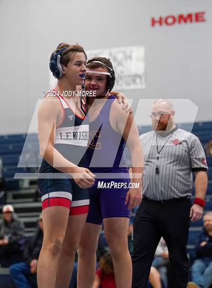 Thumbnail 2 in DeSoto Central vs Lewisburg photogallery.