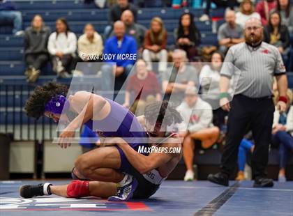 Thumbnail 2 in DeSoto Central vs Lewisburg photogallery.