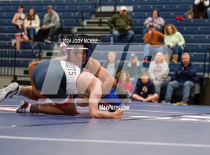 Thumbnail 1 in DeSoto Central vs Lewisburg photogallery.