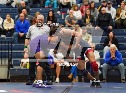 Thumbnail 2 in DeSoto Central vs Lewisburg photogallery.