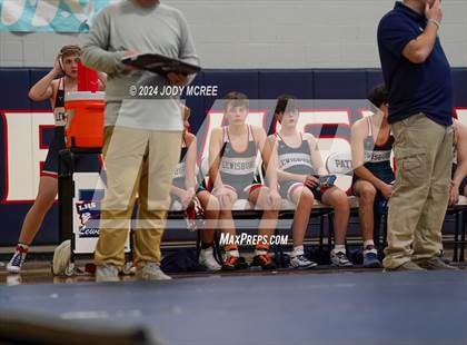 Thumbnail 2 in DeSoto Central vs Lewisburg photogallery.