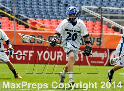 Thumbnail 3 in Wheat Ridge vs. Ponderosa (CHSAA 4A Final) photogallery.