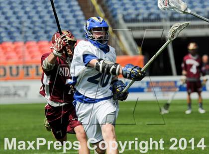 Thumbnail 2 in Wheat Ridge vs. Ponderosa (CHSAA 4A Final) photogallery.