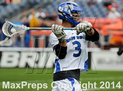 Thumbnail 1 in Wheat Ridge vs. Ponderosa (CHSAA 4A Final) photogallery.