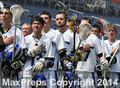 Thumbnail 1 in Wheat Ridge vs. Ponderosa (CHSAA 4A Final) photogallery.