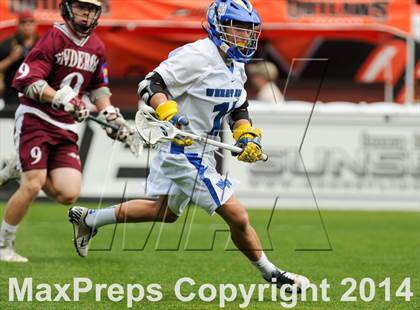 Thumbnail 2 in Wheat Ridge vs. Ponderosa (CHSAA 4A Final) photogallery.