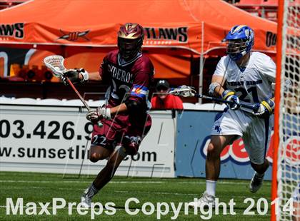 Thumbnail 3 in Wheat Ridge vs. Ponderosa (CHSAA 4A Final) photogallery.
